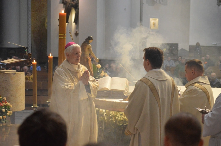 Wielkanocna Suma pontyfikalna