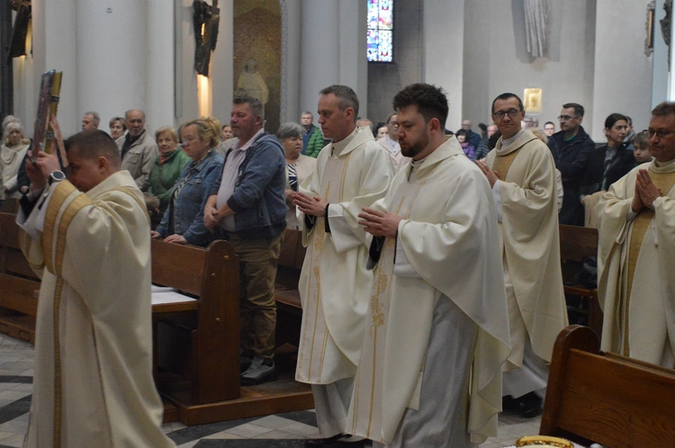 Wielkanocna Suma pontyfikalna