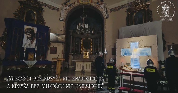 Groby Pańskie A.D. 2026