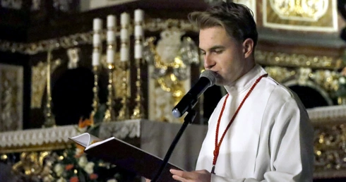 Wigilia Paschalna w katedrze świdnickiej 2026