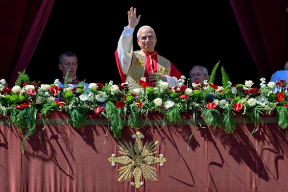 Leon XIV wzywa do wspólnej modlitwy o pokój 11 kwietnia