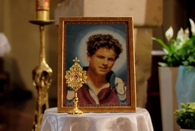 Włochy: powstaje serial telewizyjny o św. Karolu Acutisie