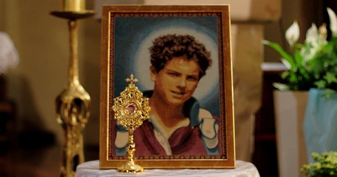 Włochy: powstaje serial telewizyjny o św. Karolu Acutisie