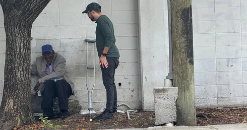 USA, biskup Palm Beach: Kuba pilnie potrzebuje naszej pomocy