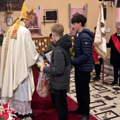 Odpust w parafii Zmartwychwstania Pańskiego w Wałbrzychu