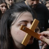 W Libanie powstaje jeden z największych pomników Chrystusa w regionie