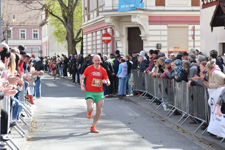 12. Bieg do Pustego Grobu w Nowej Soli