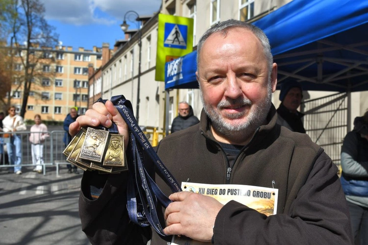 12. Bieg do Pustego Grobu w Nowej Soli