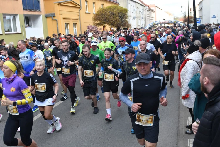12. Bieg do Pustego Grobu w Nowej Soli