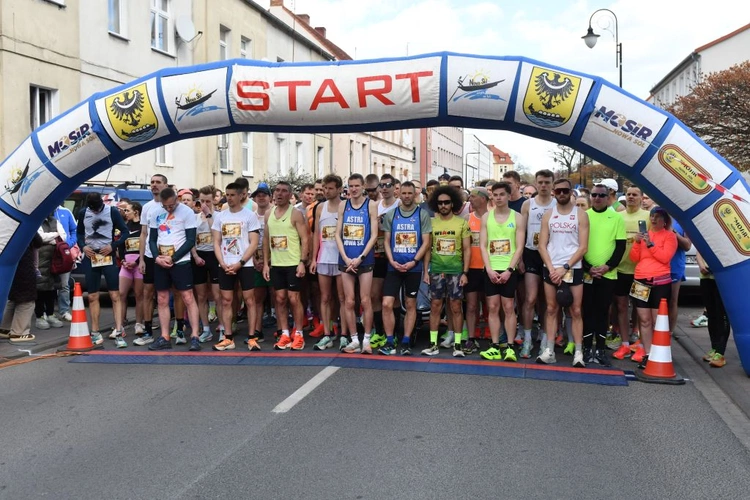 12. Bieg do Pustego Grobu w Nowej Soli