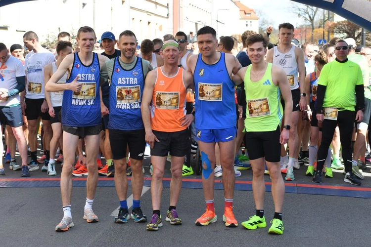 12. Bieg do Pustego Grobu w Nowej Soli