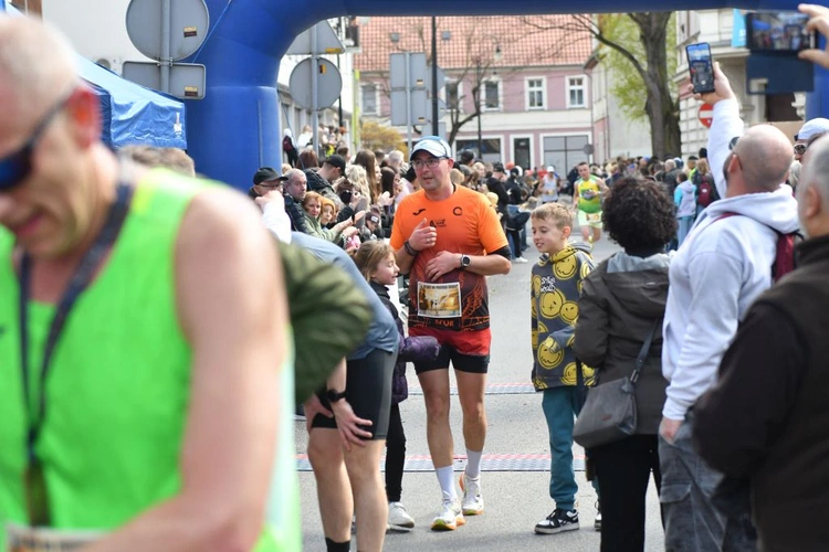 12. Bieg do Pustego Grobu w Nowej Soli