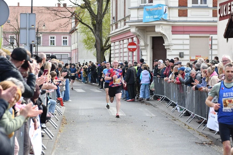 12. Bieg do Pustego Grobu w Nowej Soli