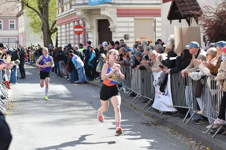 12. Bieg do Pustego Grobu w Nowej Soli
