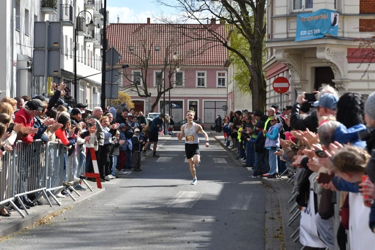 12. Bieg do Pustego Grobu w Nowej Soli