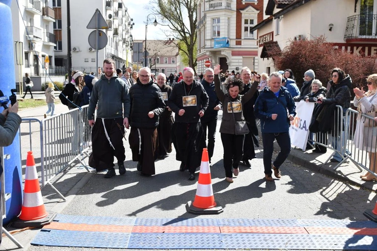 12. Bieg do Pustego Grobu w Nowej Soli