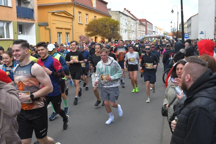 12. Bieg do Pustego Grobu w Nowej Soli