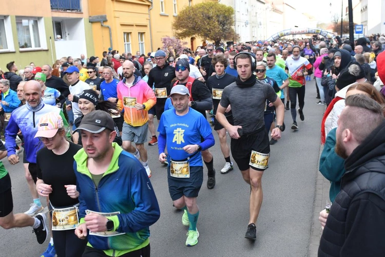 12. Bieg do Pustego Grobu w Nowej Soli