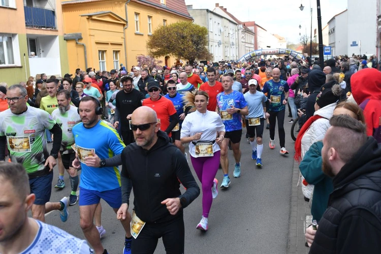 12. Bieg do Pustego Grobu w Nowej Soli