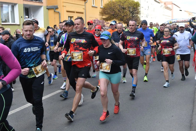12. Bieg do Pustego Grobu w Nowej Soli