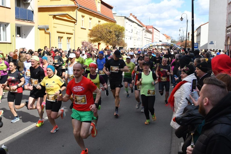 12. Bieg do Pustego Grobu w Nowej Soli