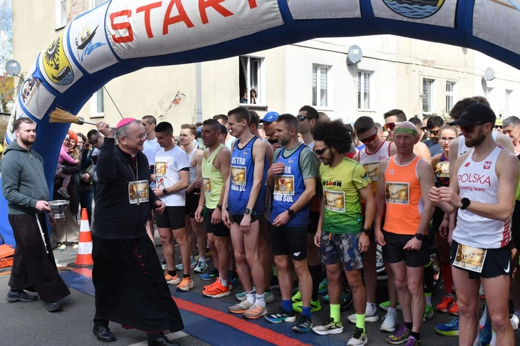 12. Bieg do Pustego Grobu w Nowej Soli