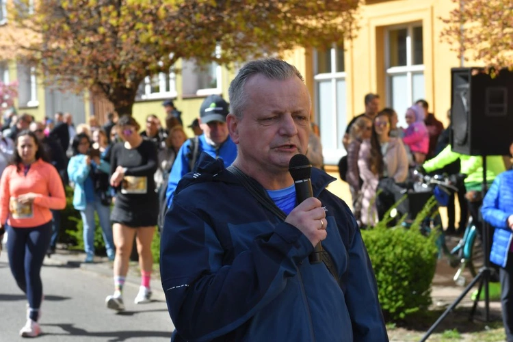 12. Bieg do Pustego Grobu w Nowej Soli
