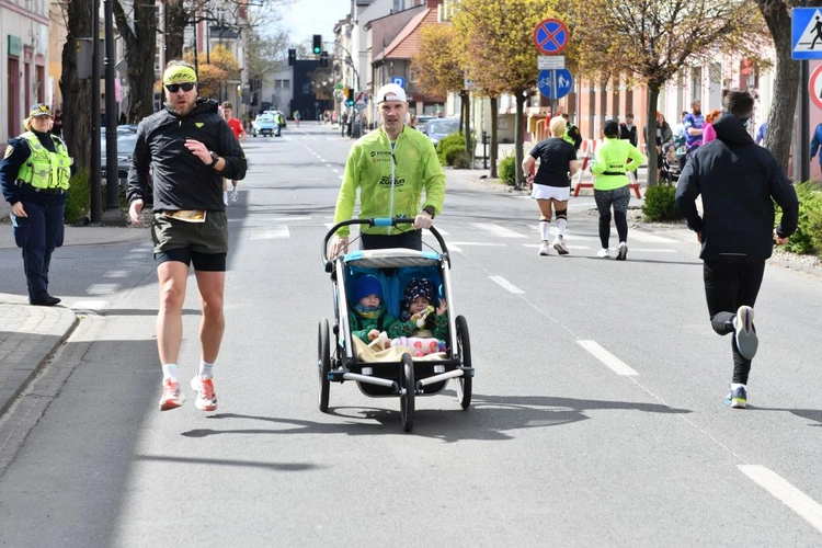 12. Bieg do Pustego Grobu w Nowej Soli