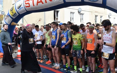 12. Bieg do Pustego Grobu w Nowej Soli