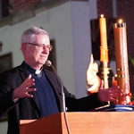 Uwielbienie wielkanocne w Kościele pw. NMP na Piasku we Wrocławiu