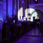 Uwielbienie wielkanocne w Kościele pw. NMP na Piasku we Wrocławiu