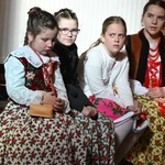 Banderia z figurą zmartwychwstałego Chrystusa