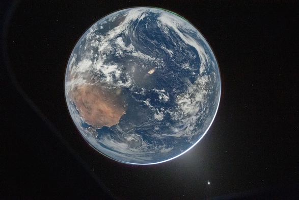 NASA: astronauci misji Artemis II oddalili się na największą w historii odległość od Ziemi