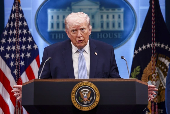 Trump: Iran może być zniszczony w jedną noc, ta noc może być jutro 