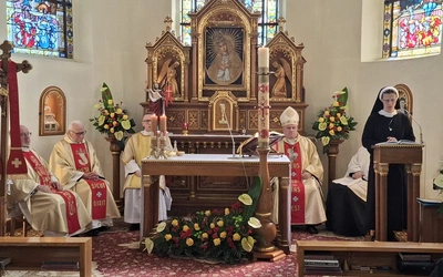 Bp Greger: Czeka cię życie wieczne