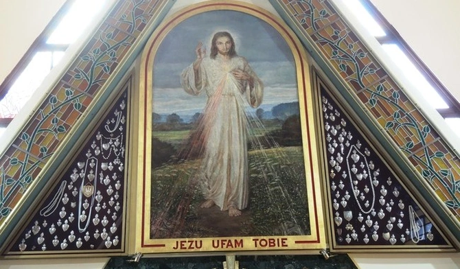 Niedziela Bożego Miłosierdzia: od objawień do kultu