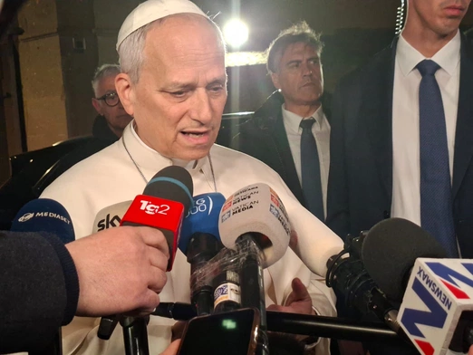 Papież ostro o groźbach wobec narodu irańskiego: "Nie do przyjęcia"