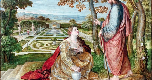 „Noli me tangere”. Historia z obrazu Lamberta Sustrisa