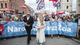 Narodowy Marsz Życia – obrona polskiego doświadczenia