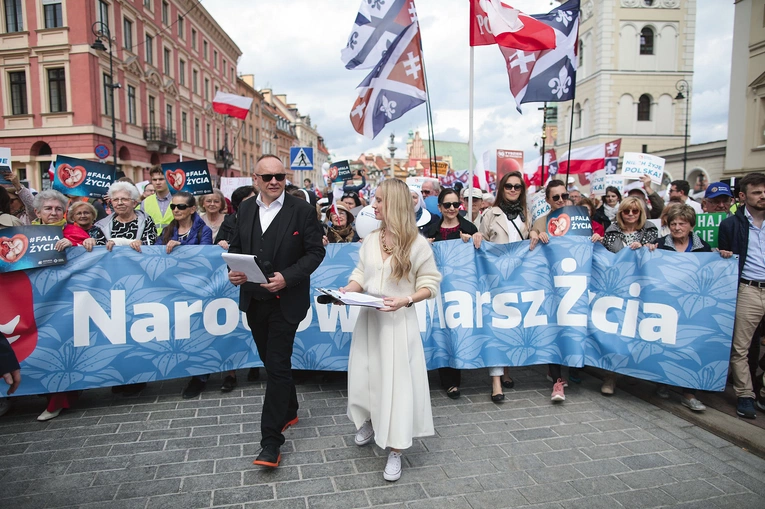 Narodowy Marsz Życia – obrona polskiego doświadczenia