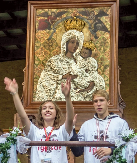 Barbara Samulowska bliżej beatyfikacji. Kim była wizjonerka z Gietrzwałdu?