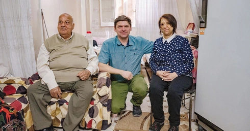 Straciła pół twarzy w zamachu. „Słyszałam głos Jezusa”