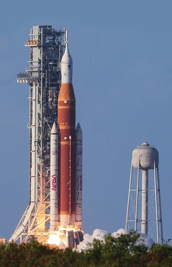 Artemis II. Po co Amerykanom powrót na Księżyc?