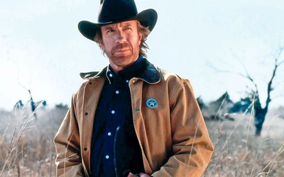 Strażnik sensu. Czego nie wiemy o Chucku Norrisie