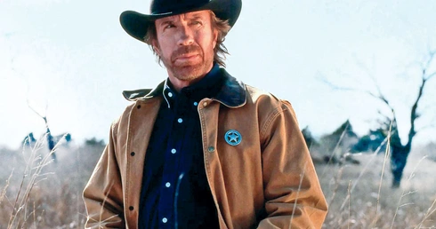 Strażnik sensu. Czego nie wiemy o Chucku Norrisie