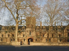 Oksford profesora Tolkiena. Podróż śladami autora „Władcy Pierścieni”