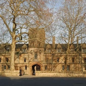 Oksford profesora Tolkiena. Podróż śladami autora „Władcy Pierścieni”