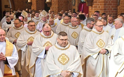 W naszych modlitwach pamiętajmy szczególnie o księżach obchodzących jubileusze.