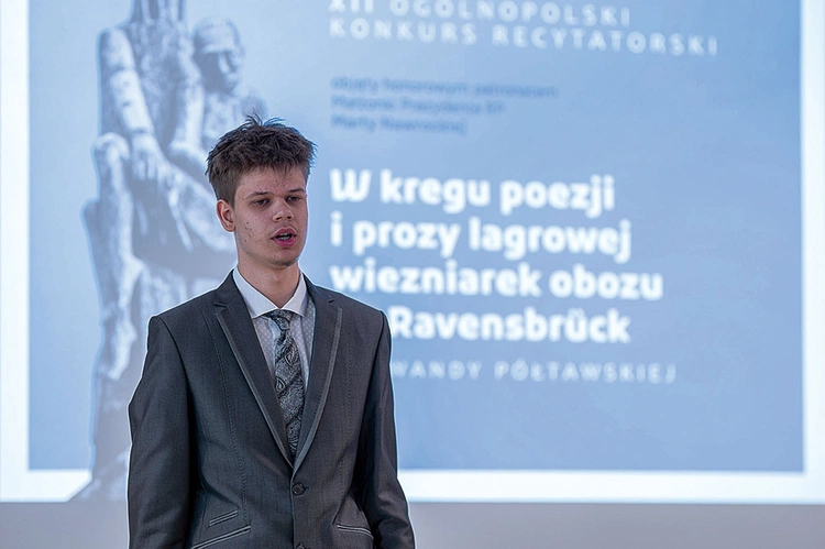 Laureat w województwie śląskim.