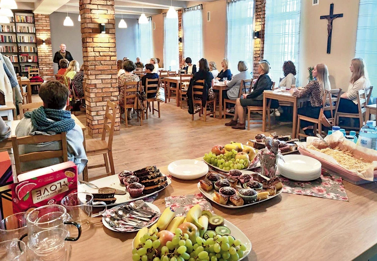 Kolejne wydarzenie odbędzie się pod hasłem  „Kocham Cię, Życie, czyli o życiu bez retuszu”.